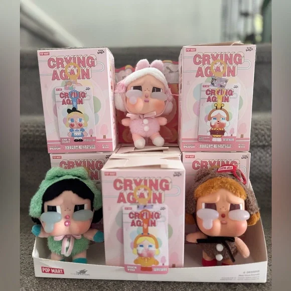 Authentic Popmart items - Picture 2 of 3